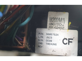 Блок предохранителей  96857524   Chevrolet Matiz    