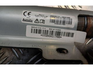 Боковая подушка безопасности 8621034000, XX3BNGKG17ABB SsangYong Korando