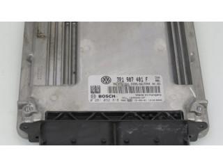 Řídící jednotka 7P1907401F, 0281032818 Volkswagen Touareg I 2002