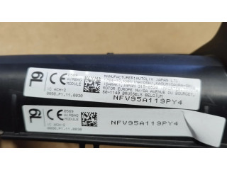 Боковая подушка безопасности 0080P1110030, NFV95A119PY4 Lexus NX