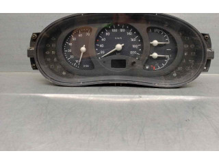 Панель приборов 7700410434F Renault Clio I