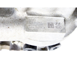  Турбина Hyundai Bayon  2823107600, 3515007200         