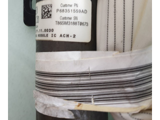 Подушка безопасности в сиденье P68351559AD   Dodge Grand Caravan