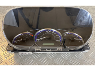 Панель приборов 85003SC170, 0804301131988 Subaru Forester SH