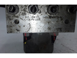 Блок АБС 0265234035, 3451676205901   BMW  X3 E83  2003-2010 года
