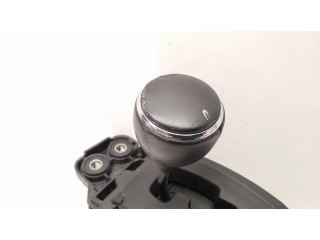 Механизм переключения передач (кулиса) (в салоне)