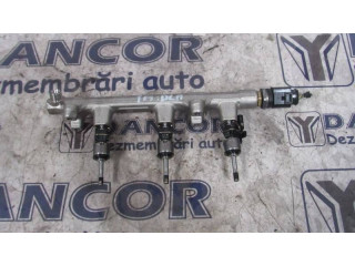 Топливная рампа 05C133320A Skoda Kamiq для двигателя DLAA 05C100031M