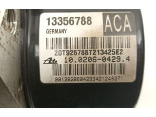 Блок АБС 13356788, 10020604294   Chevrolet  Orlando  2011- года