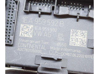 Блок управления дверью