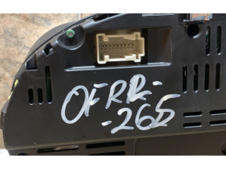 Панель приборов    Mercedes-Benz GL X166       