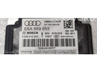 Блок подушек безопасности 8XA959655   Audi S1