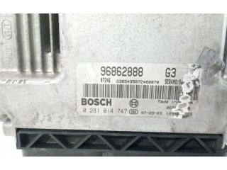 Řídící jednotka 96862888 Chevrolet Epica 2008