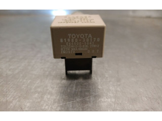 Pojistková skříňka 8198030170, 0665005641DENSO Lexus GS 300 350 430 450H 2007