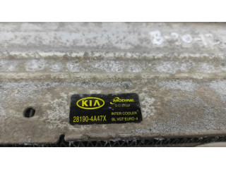 Интеркулер  281904A7X   KIA Sorento 2.5