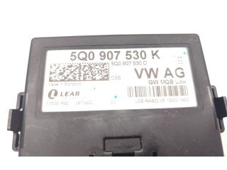 Блок комфорта 5Q0907530K, 535091R82 Skoda Octavia Mk3 (5E)