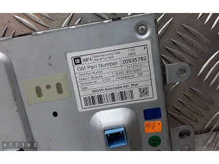 Дисплей 20935782 Saab 9-5