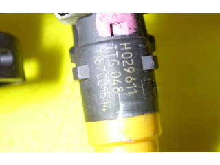 Топливная рампа H029611, 7700112519   Renault Scenic I  