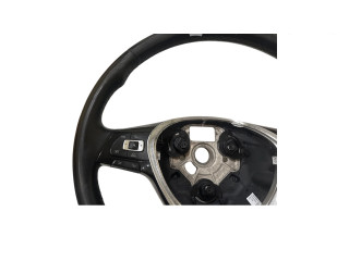 Руль Volkswagen Touran II  2010 - 2016 года 5TA419091A, 62128012A      