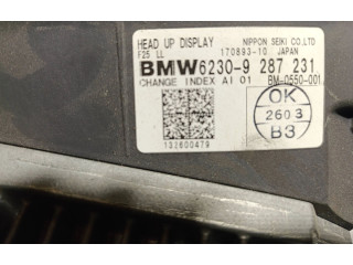 Дисплей    62309287231, 17089310   BMW X3 F25