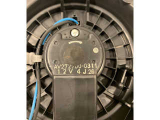 Вентилятор печки