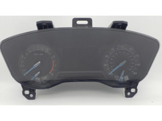 Přístrojová deska Ford Fusion II 2013 DS7T10849EJ, A2C86859000