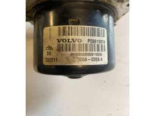 Блок АБС 8619968, P08619974 Volvo S80 1999 - 2003 года