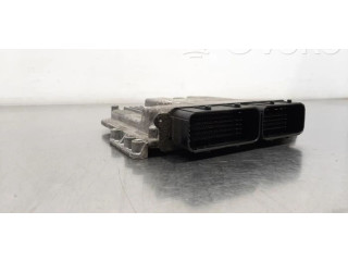 Блок управления двигателя 9832694480   Peugeot Partner III