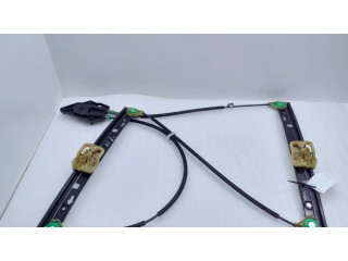 Электрический механизм для подъема окна без двигателя