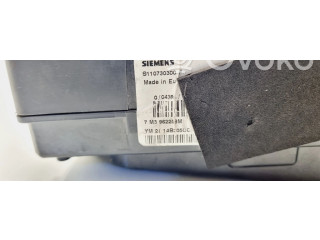 Pojistková skříňka 7M3962258M, S108152001 Seat Alhambra (Mk1) 1996