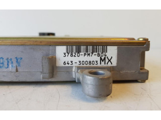 Řídící jednotka 37820PM7B04 Honda Civic