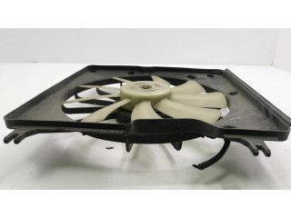 Вентилятор радиатора 1680002150 Honda Accord 2.2