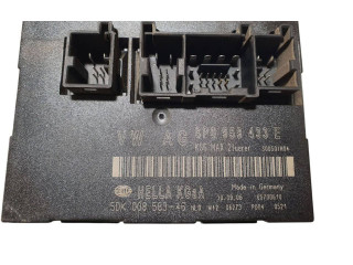 Блок комфорта 8P0959433E Audi A3 S3 8P