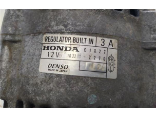 Генератор 1022112270, CJX27   Honda HR-V      