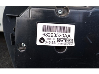 Блок управления климат-контролем 68293520AA Jeep Cherokee