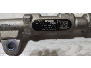 Топливная рампа 55234039, 0445214254   Jeep Cherokee  