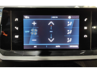 Дисплей 9838129680, E119074 Peugeot 2008 II