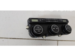 Блок управления климат-контролем 74641451 Volkswagen Golf Plus