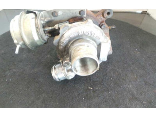  Турбина Tata Indigo I  GARRET   для двигателя 1.4 DICOR 05      