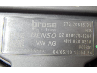 Вентилятор печки 4H1820021A Audi A7 S7 4G