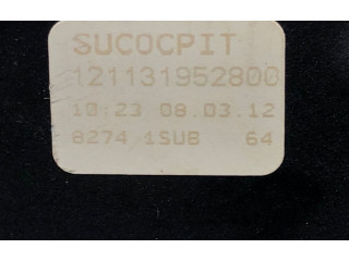 Přístrojová deska Skoda Superb B6 (3T) 2012