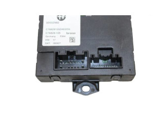 Pojistková skříňka Řídící jednotka BSM 50552982 Alfa Romeo Stelvio 2019