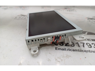 Дисплей 8R0919604A, JTB076 Audi Q5 SQ5