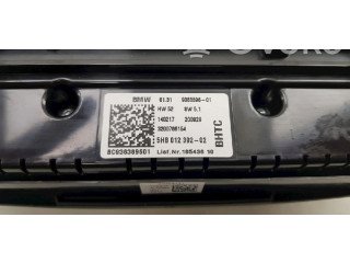 Блок управления климат-контролем 61319383896, 61319383896   Mini Clubman F54