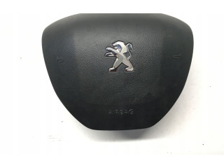 Подушка безопасности водителя 98072114ZD Peugeot 2008 I