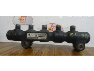 Топливная рампа 00001570G2 Citroen C4 Aircross для двигателя DV6TED4(9HY)