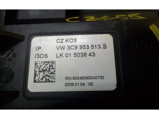 Volant Volkswagen Passat Alltrack 2008 3C9953513S9B9, 3C9953507BA