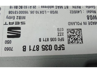 Дисплей    5F0035871B   Seat Ibiza IV (6J,6P)