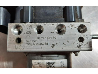 Блок АБС    Peugeot  Partner III  2018 -  года