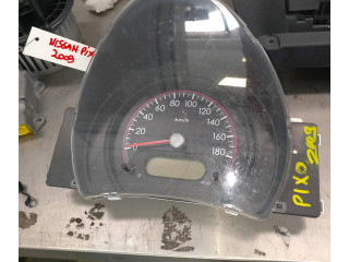 Přístrojová deska Nissan Pixo 2009 248104A00E