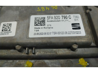 Панель приборов 5WA035284C   Cupra Leon       